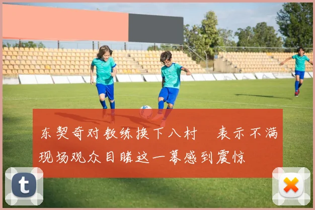 东契奇对教练换下八村塁表示不满现场观众目睹这一幕感到震惊